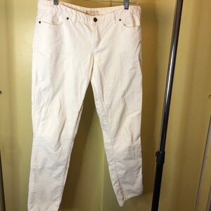 Michael Kors fine wale corduroy. Size 8. Callout